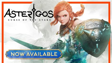 Breaking: Asterigos Curse of the Stars launch date revealed